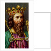 King Edward III by Anonymous