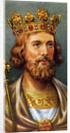 King Edward II by Anonymous