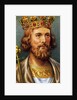 King Edward II by Anonymous