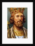 King Edward II by Anonymous