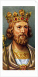 King Edward II by Anonymous