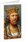 King Edward II by Anonymous