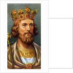 King Edward II by Anonymous