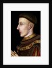 King Henry V by Anonymous