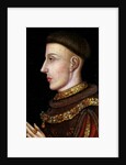 King Henry V by Anonymous