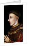 King Henry V by Anonymous