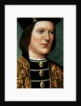 King Edward IV by Anonymous