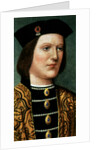 King Edward IV by Anonymous