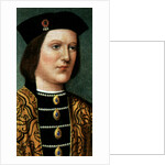 King Edward IV by Anonymous