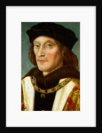 King Henry VII by Anonymous
