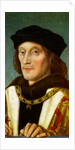 King Henry VII by Anonymous