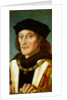 King Henry VII by Anonymous