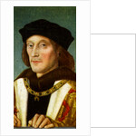 King Henry VII by Anonymous