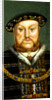 King Henry VIII by Anonymous