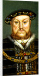 King Henry VIII by Anonymous
