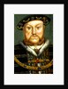 King Henry VIII by Anonymous