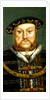King Henry VIII by Anonymous