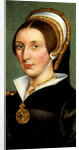 Catherine Howard by Anonymous