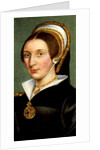 Catherine Howard by Anonymous