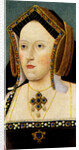 Catherine of Aragon by Anonymous