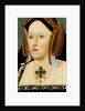 Catherine of Aragon by Anonymous