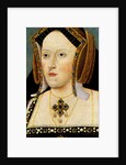 Catherine of Aragon by Anonymous