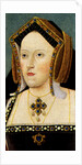 Catherine of Aragon by Anonymous