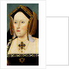 Catherine of Aragon by Anonymous
