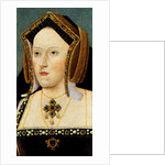 Catherine of Aragon by Anonymous