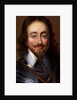 King Charles I by Anonymous