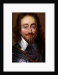 King Charles I by Anonymous