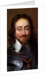 King Charles I by Anonymous