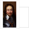 King Charles I by Anonymous