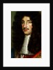 King Charles II by Anonymous