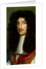 King Charles II by Anonymous