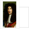 King Charles II by Anonymous