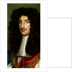 King Charles II by Anonymous