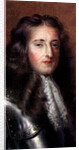King William III by Anonymous