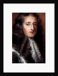 King William III by Anonymous