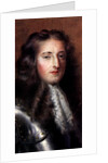 King William III by Anonymous