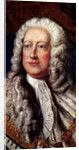 King George II by Anonymous