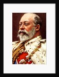 King Edward VII by Anonymous