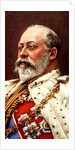King Edward VII by Anonymous