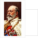 King Edward VII by Anonymous