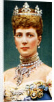 Alexandra of Denmark by Anonymous