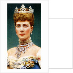 Alexandra of Denmark by Anonymous