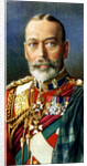 King George V by Anonymous