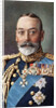 King George V by Anonymous