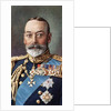 King George V by Anonymous