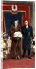 The marriage of the Duke and Duchess of Kent, November 1934 by Anonymous
